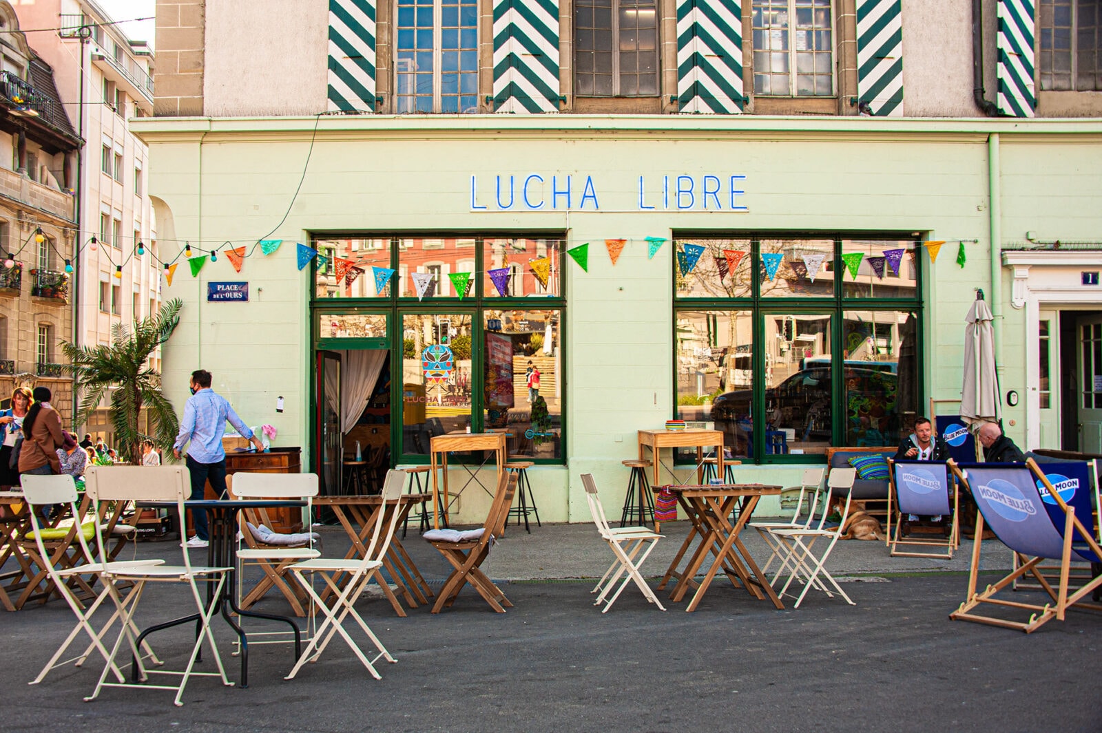 Lucha Libre
