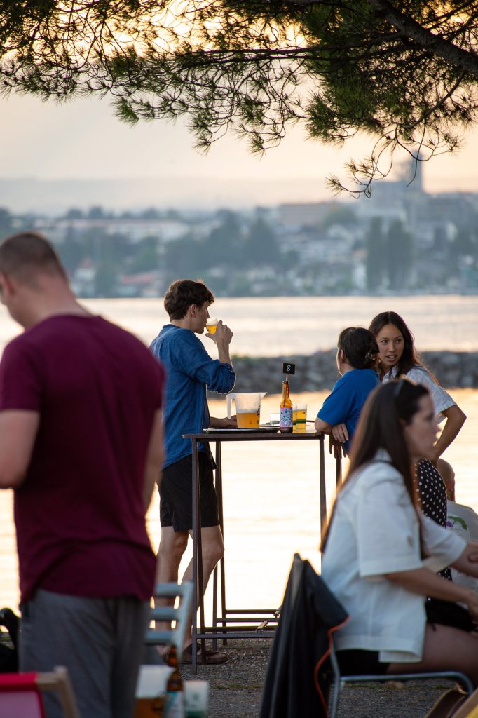 La Nébuleuse - Lancement Chéla