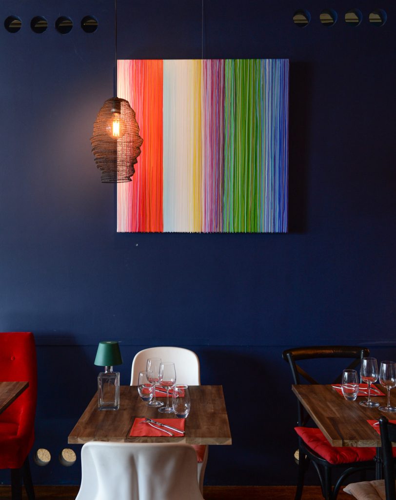 La Galerie - restaurant & bar - Vevey