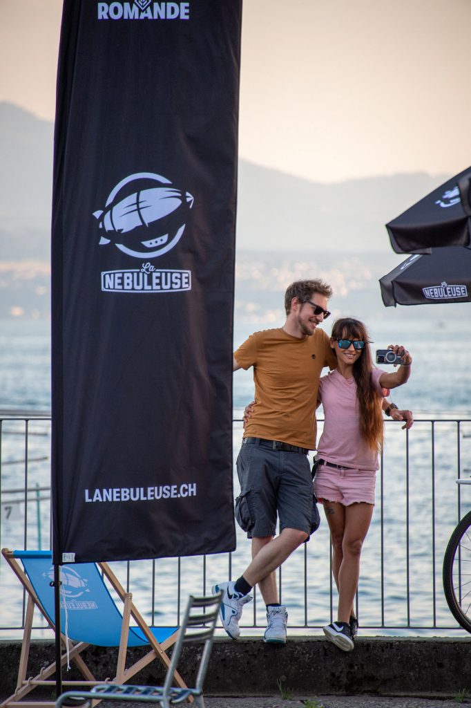 La Nébuleuse - Lancement Chéla