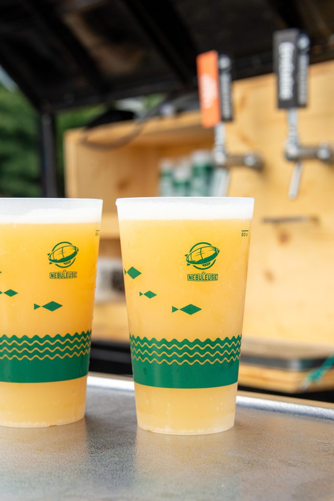 La Nébuleuse - Lancement Chéla