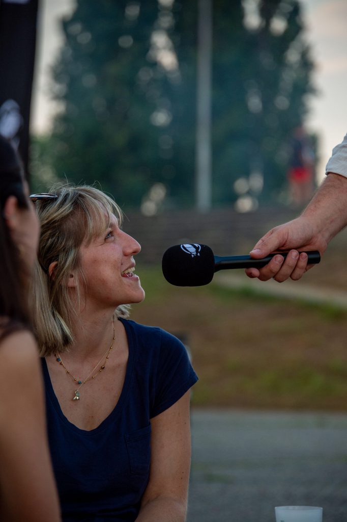 La Nébuleuse - Lancement Chéla