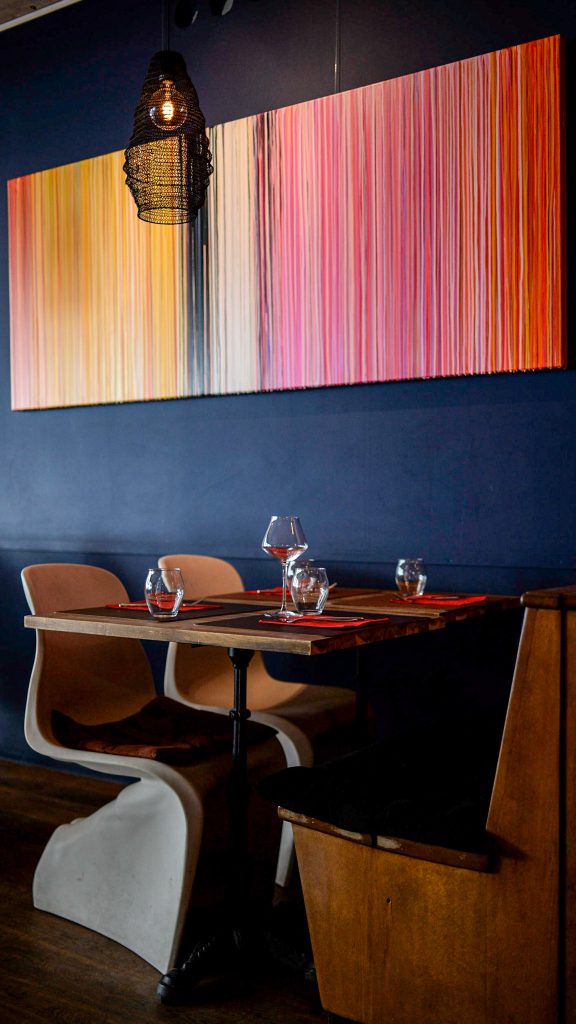 La Galerie - restaurant & bar - Vevey