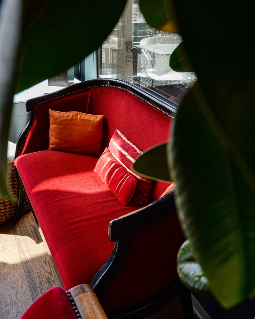 La Galerie - restaurant & bar - Vevey