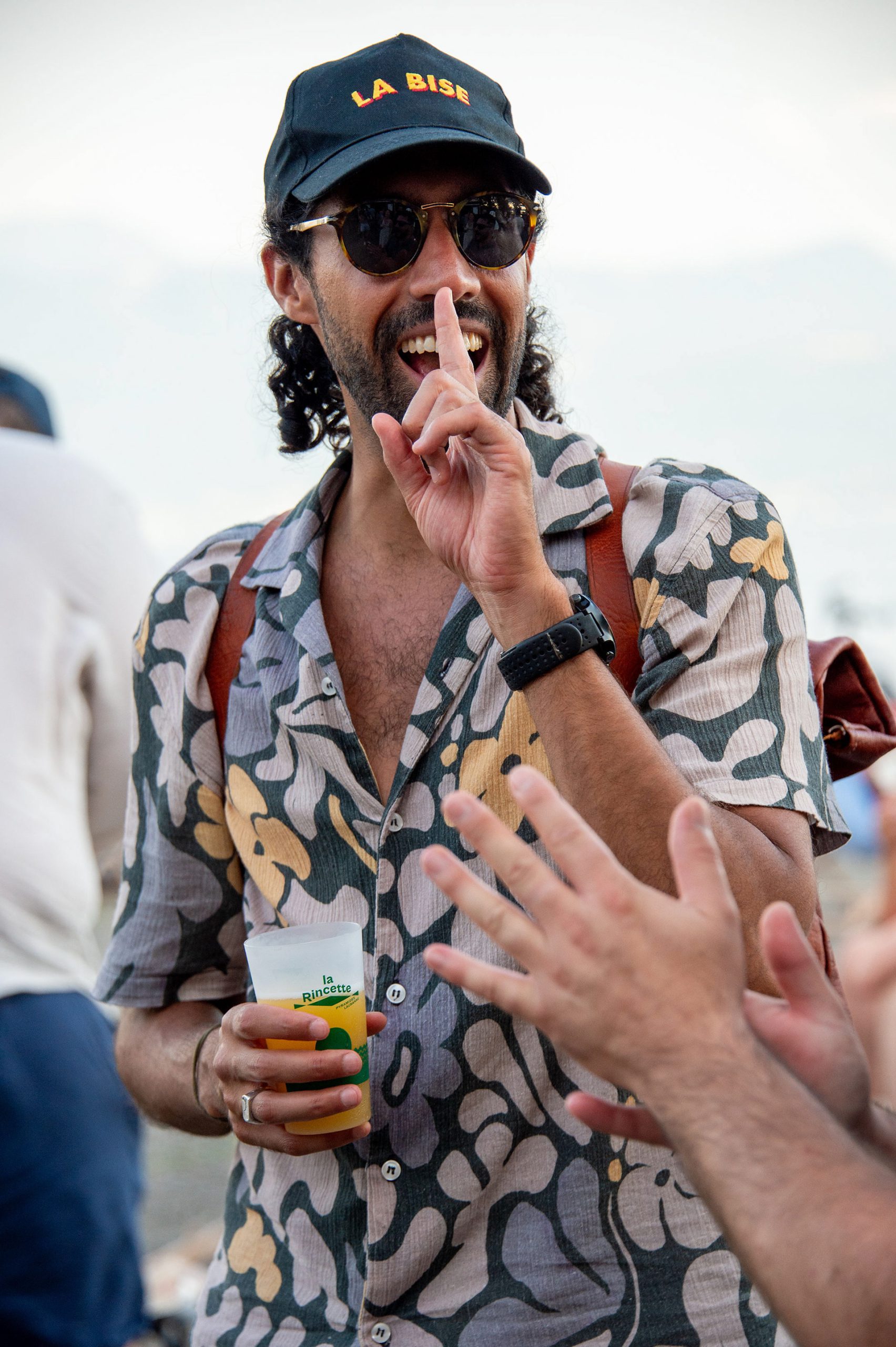 La Nébuleuse - Lancement Chéla