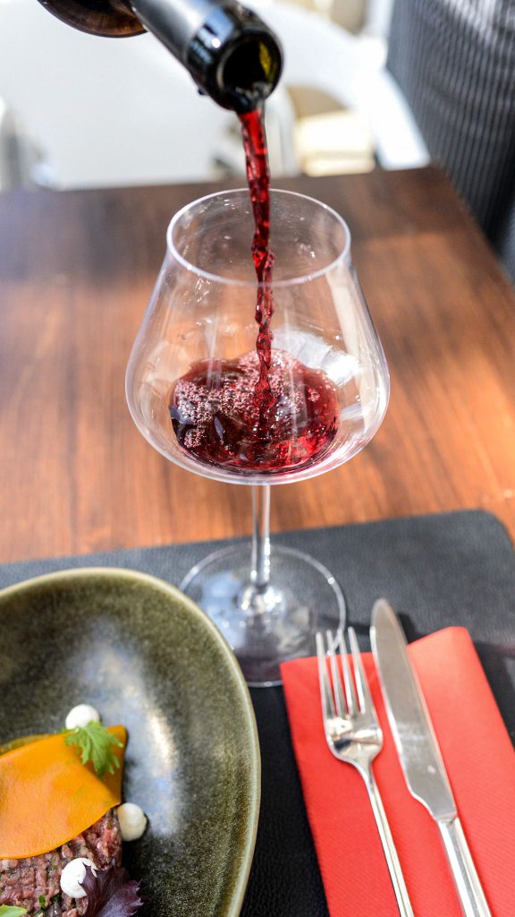 La Galerie - restaurant & bar - Vevey