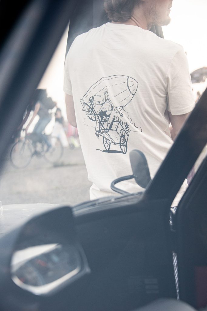 La Nébuleuse - Lancement Chéla