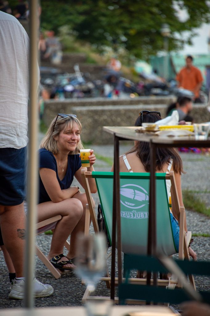 La Nébuleuse - Lancement Chéla