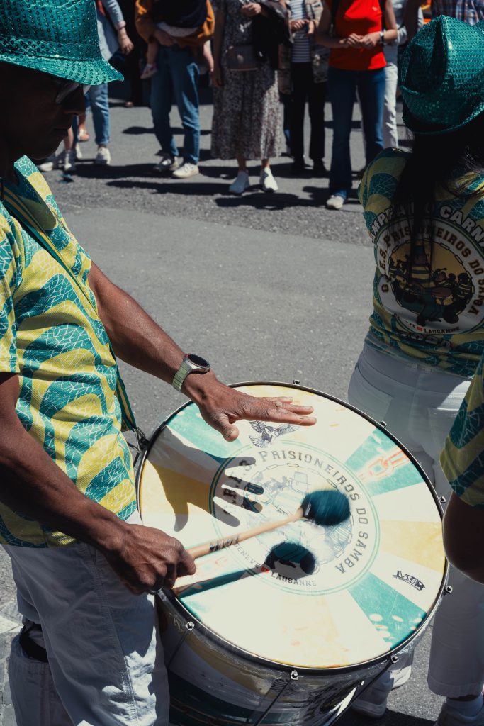 Fête de la Danse 2025 à Vevey