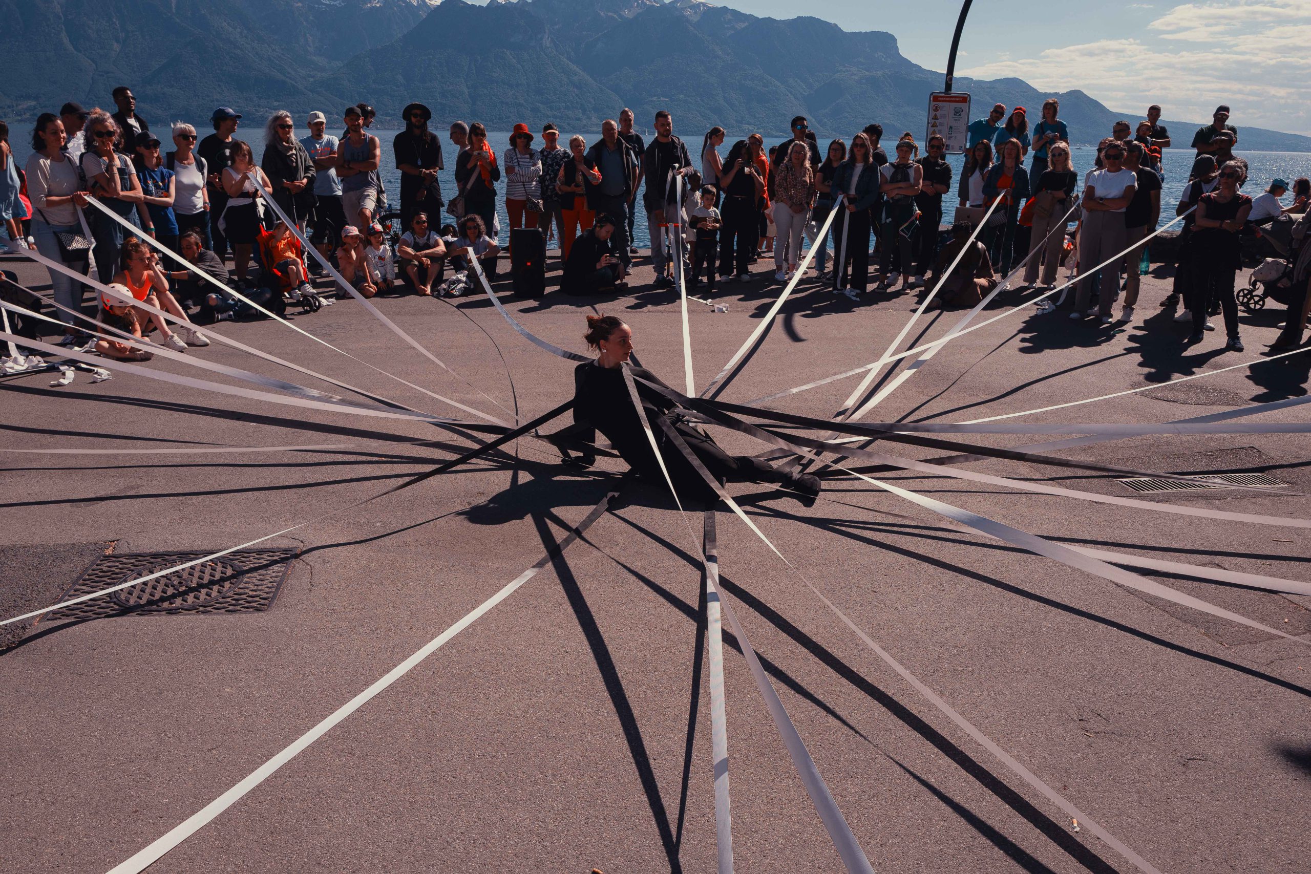 Fête de la Danse 2025 à Vevey