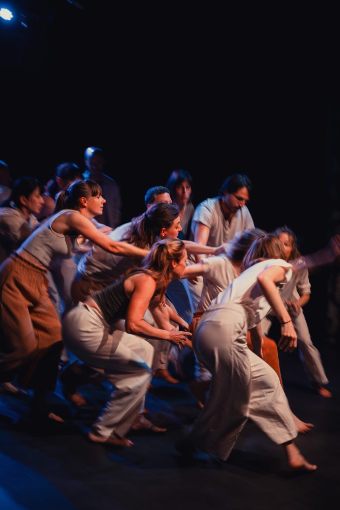 Fête de la Danse 2025 à Vevey