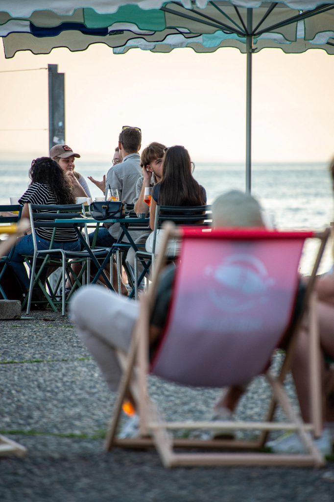 La Nébuleuse - Lancement Chéla