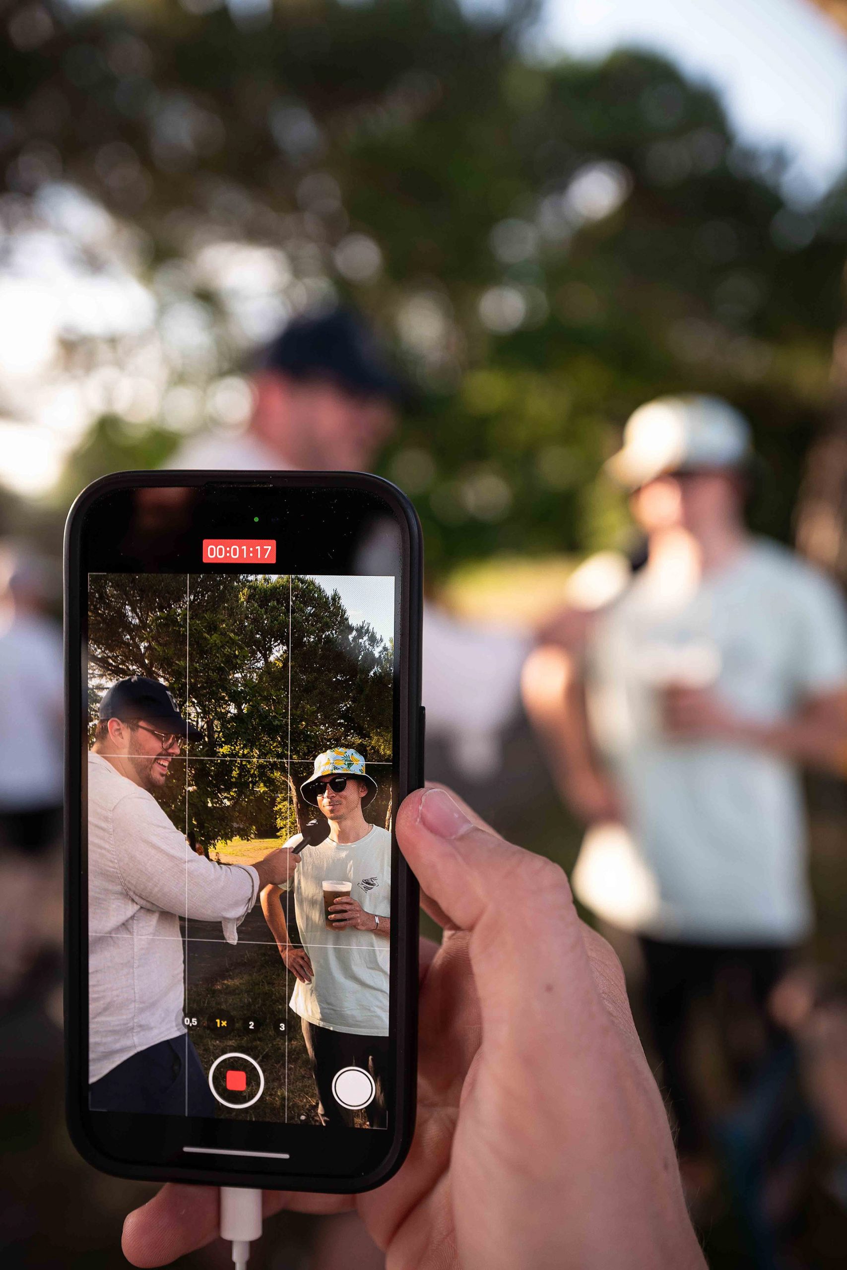 La Nébuleuse - Lancement Chéla