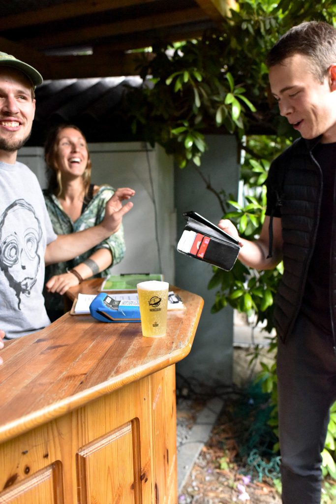 Jardins de la cabine - Sion