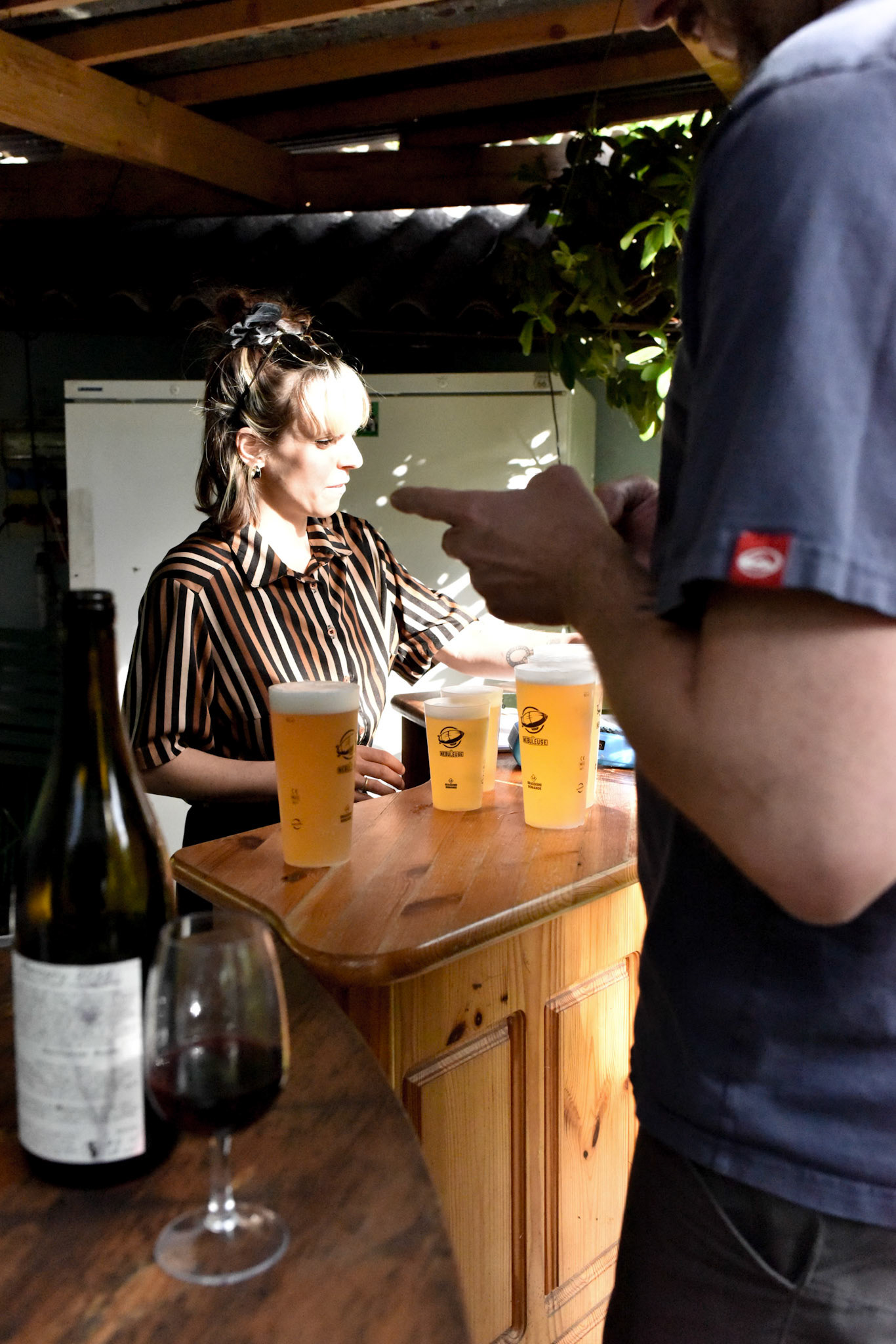 Jardins de la cabine - Sion