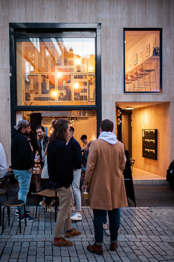 Superposé - Lausanne