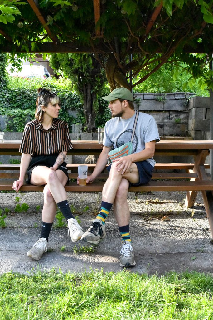 Jardins de la cabine - Sion