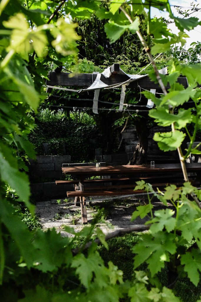 Jardins de la cabine - Sion